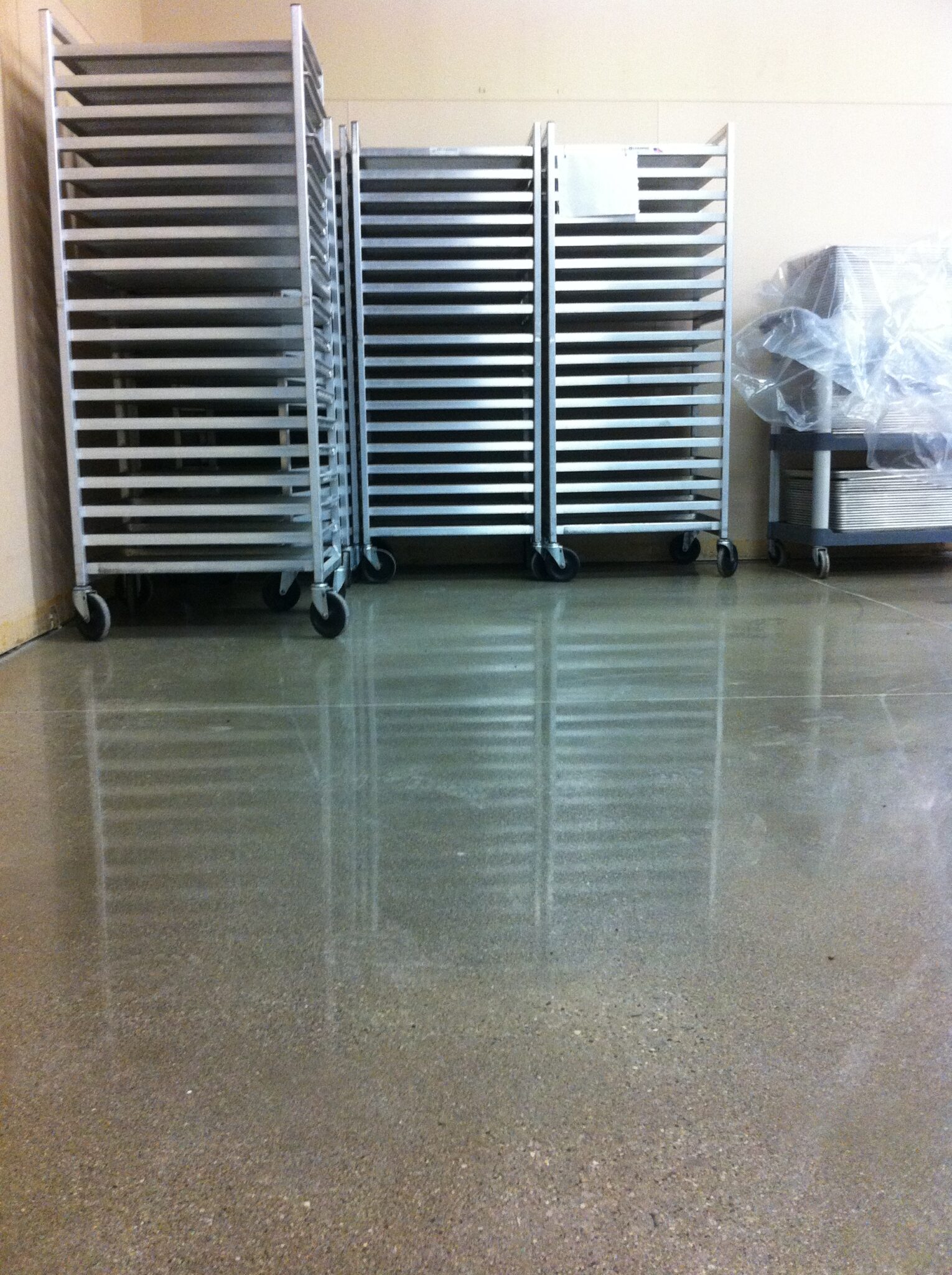 Gallery Concrete Polishing Houston