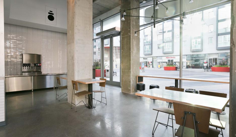 Gallery Concrete Polishing Houston