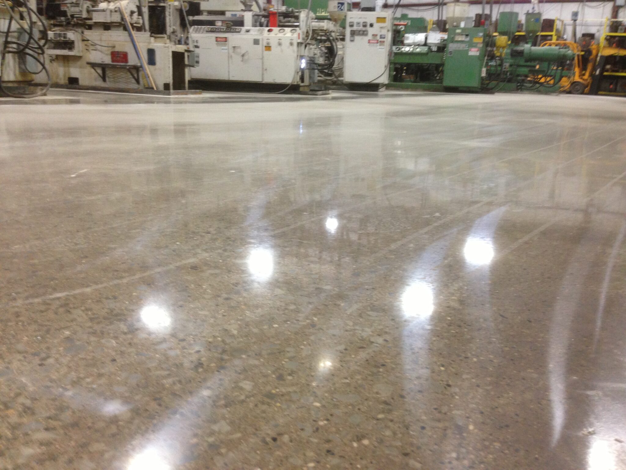 Gallery Concrete Polishing Houston