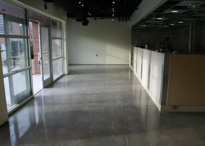 Gallery Concrete Polishing Houston